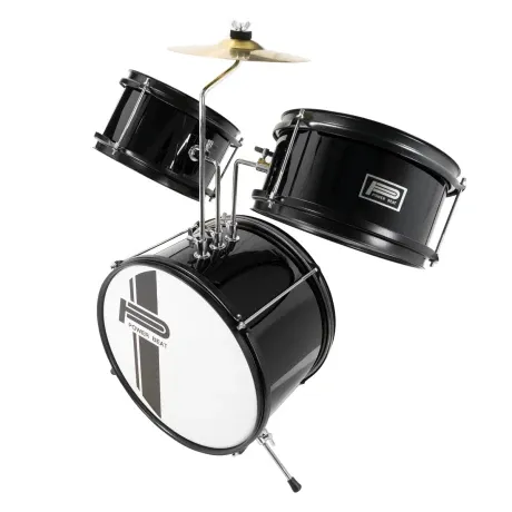 Bateria Infantil Power Beat Jbj1047 Black