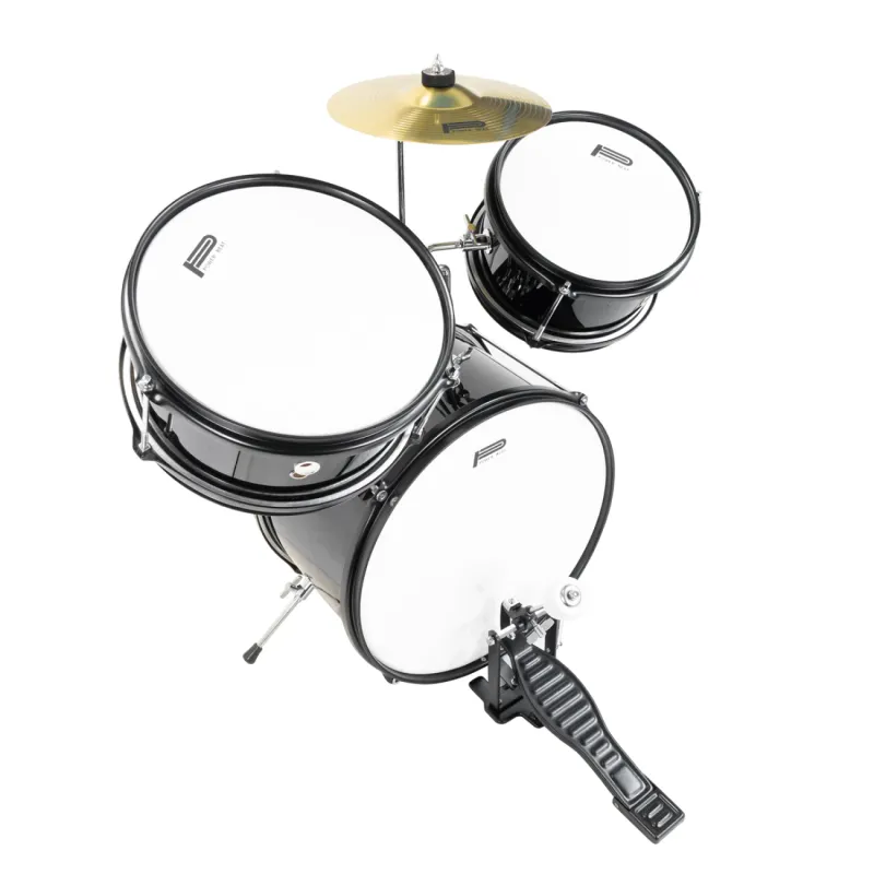 Bateria Infantil Power Beat Jbj1047 Black