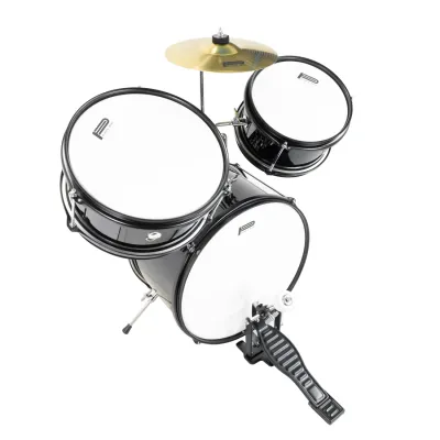 Bateria Infantil Power Beat Jbj1047 Black