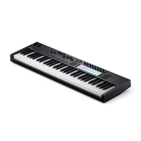 Controlador Midi Novation Launchkey 61 Mk4