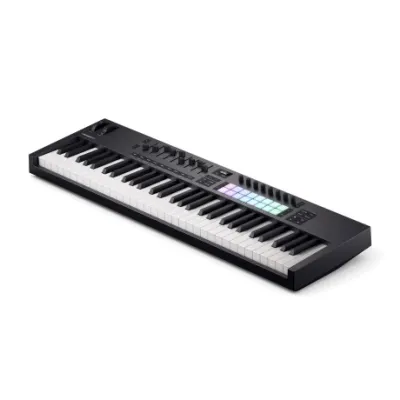 Controlador Midi Novation Launchkey 61 Mk4