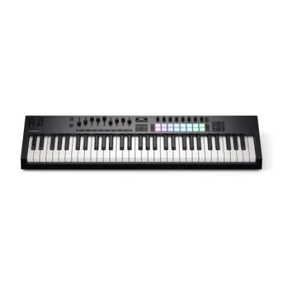 Controlador Midi Novation Launchkey 61 Mk4
