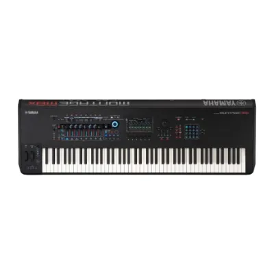 Sintetizador Yamaha Montage M8x
