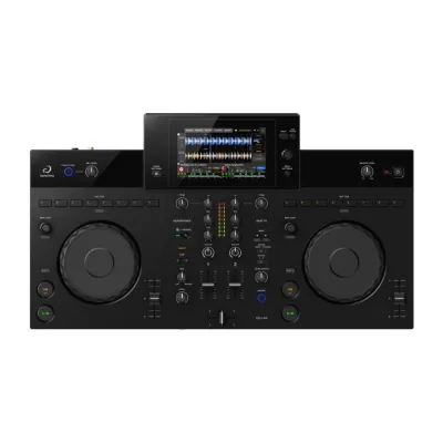 Sistema Dj Alphatheta Xdj-an All In One 2 Canales
