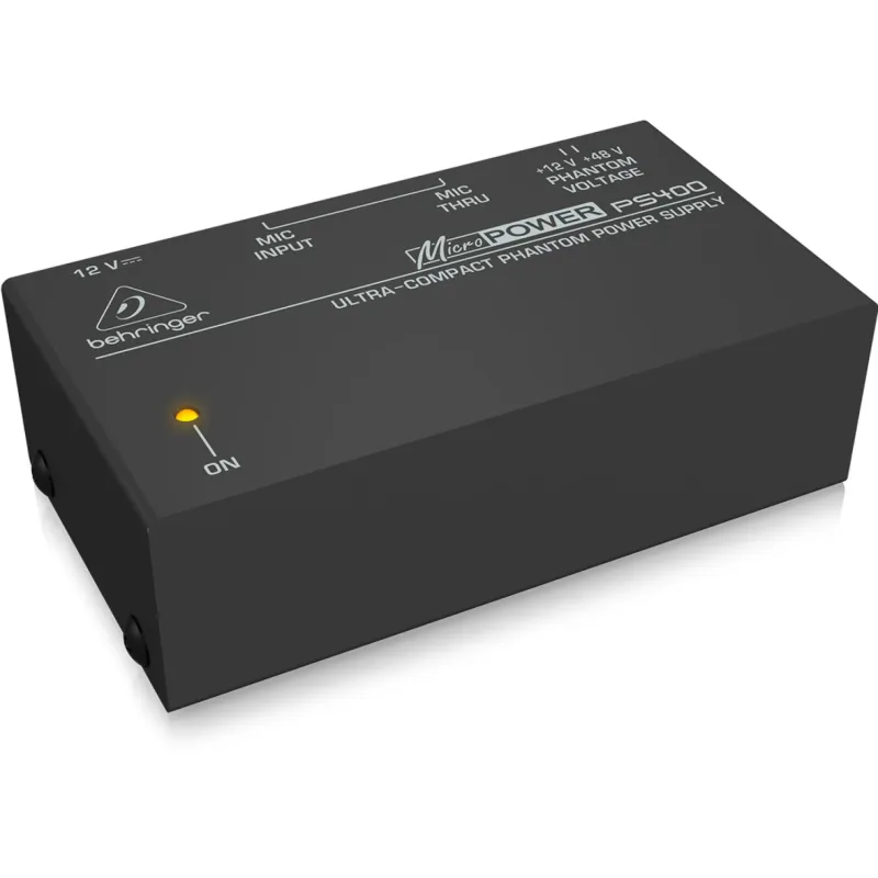 Procesador Behringer - Micropower