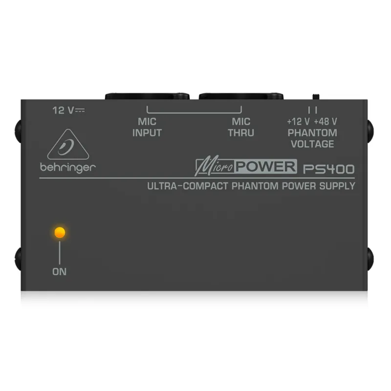 Procesador Behringer - Micropower