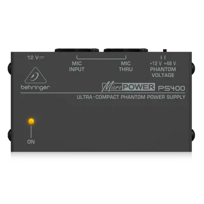 Procesador Behringer - Micropower