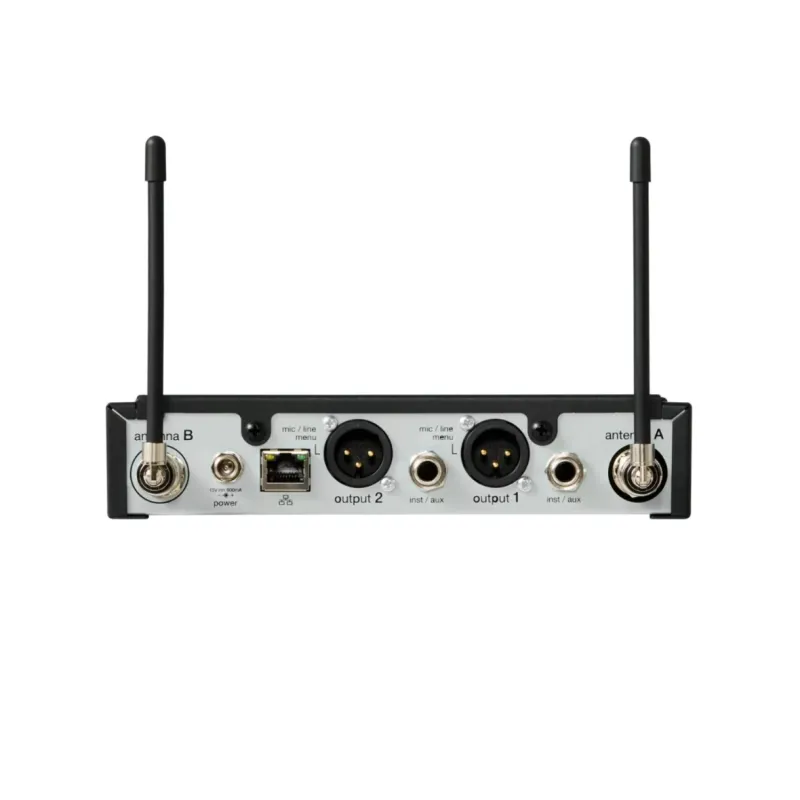 Receptor Inalambrico Shure Slxd4d-g57 Dual
