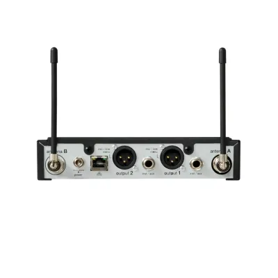 Receptor Inalambrico Shure Slxd4d-g57 Dual
