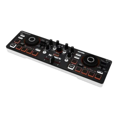 Controlador Dj Numark Mixtrack Go
