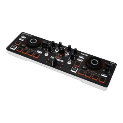 Controlador Dj Numark Mixtrack Go