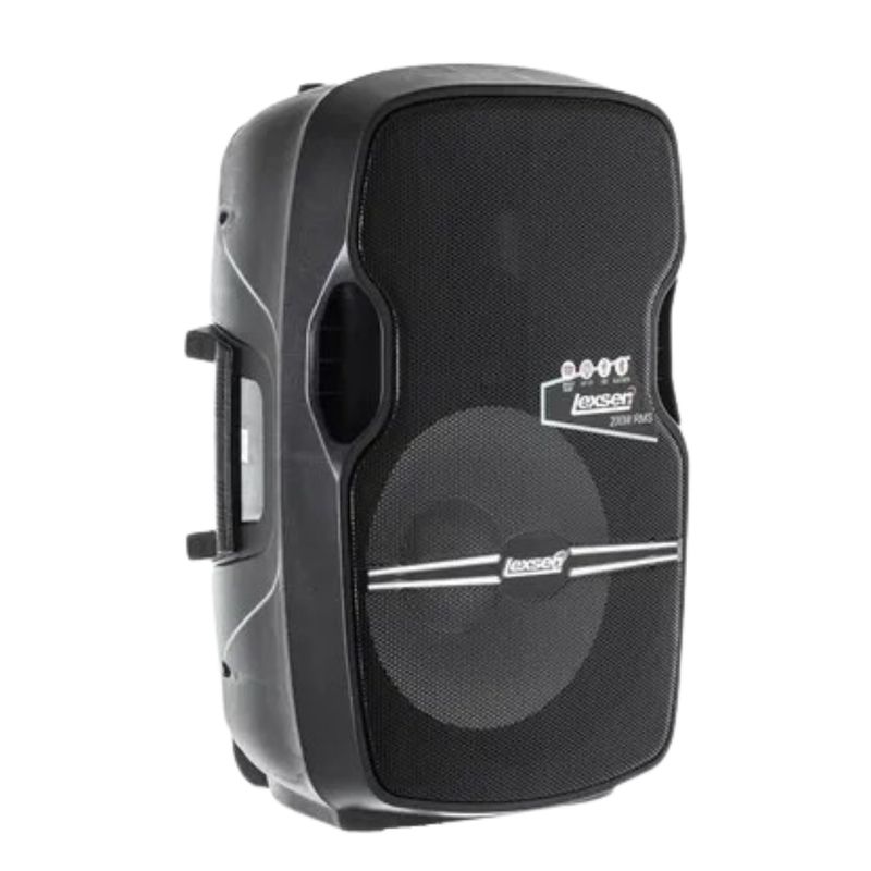 Caja Activa Lexsen Titan 15" 200W