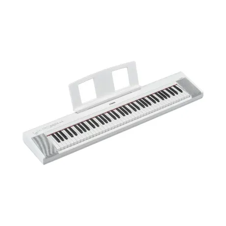 Piano Digital Yamaha Np35-wh Blanco