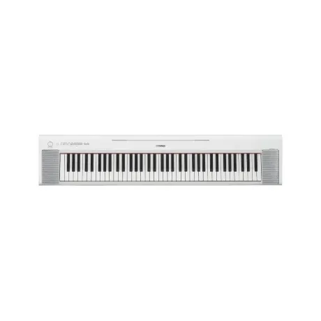 Piano Digital Yamaha Np35-wh Blanco
