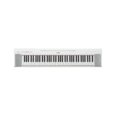 Piano Digital Yamaha Np35-wh Blanco