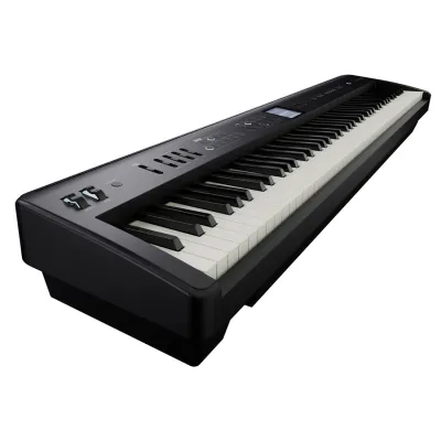 Piano Digital Roland Fpe50 Black