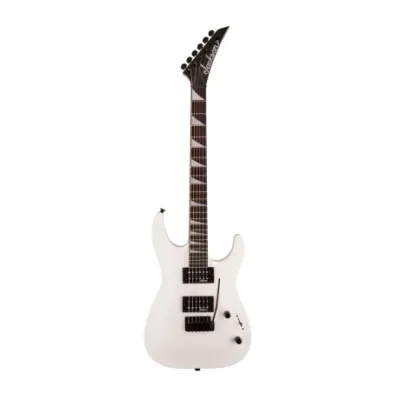 Guitarra Electrica Jackson Js22 Dinky Arch Top Snow White