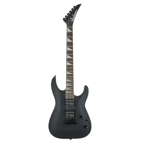 Guitarra Electrica Jackson Js22 Dinky Satin Black