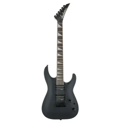 Guitarra Electrica Jackson Js22 Dinky Satin Black