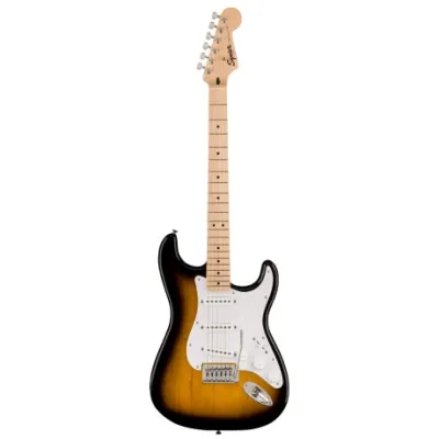 Guitarra Electrica Squier Sonic Strat Sunburst