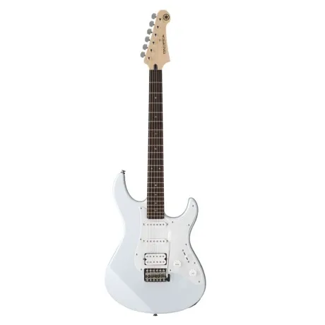 Guitarra Electrica Yamaha Pac012 Pacifica Blanco