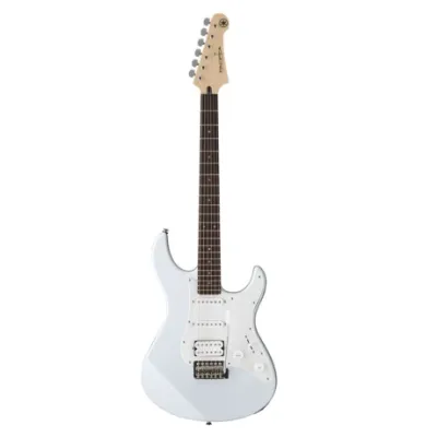 Guitarra Electrica Yamaha Pac012 Pacifica Blanco