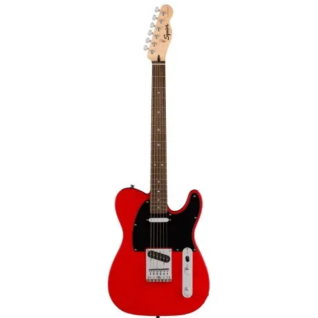 Guitarra Electrica Squier Sonic Tele Torino Red