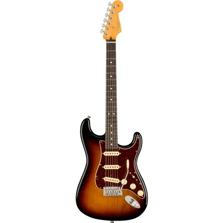 Guitarra Electrica Fender American Pro Ii Strato Sunburst