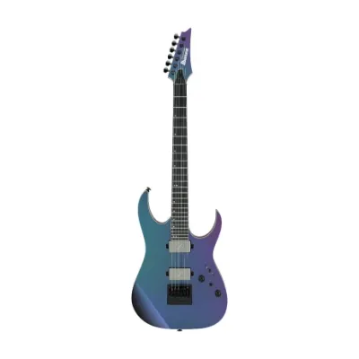 Guitarra Electrica Ibanez Rg5121etprt Polar Light C/estuche
