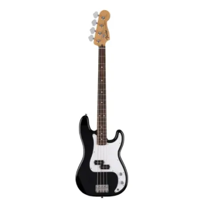 Bajo Electrico Fender Standard Pbass Black