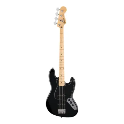 Bajo Electrico Fender Standard Jbass Black