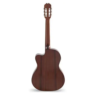 Guitarra Electro Acustica Admira Adm0540ec Malaga Natural