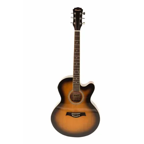 Guitarra Electroacustica Memphis A13ce Sunburst