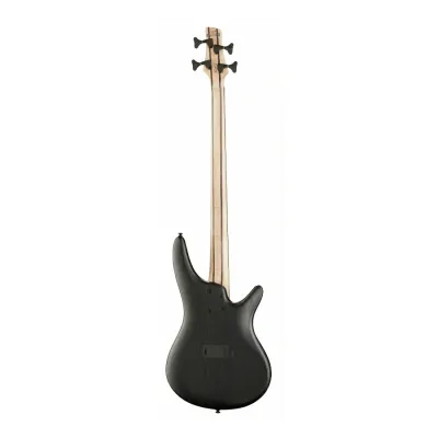 Bajo Electrico Ibanez Sr300ebl Weathered Black Zurdo