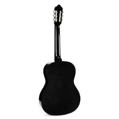 Guitarra Electro Acustica Valencia Vc104e Negro