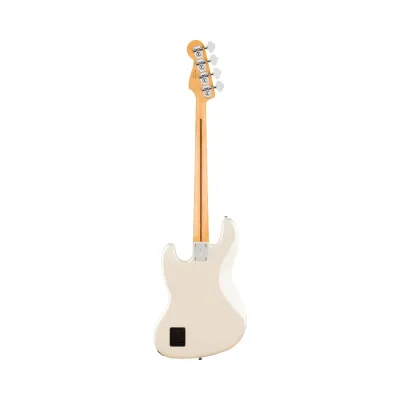 Bajo Electrico Fender Player Ii Modified Jbass Activo Olympic Pearl