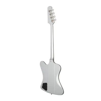 Bajo Electrico Epiphone Thunderbird 64s Silver Mist