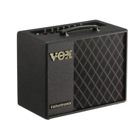 Amplificador De Guitarra Vox Vt20x Valvetronix