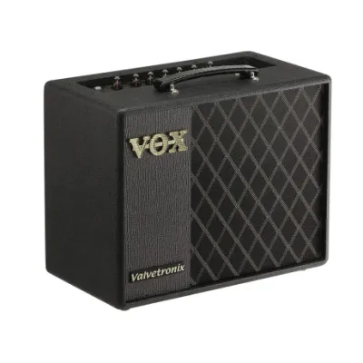 Amplificador De Guitarra Vox Vt20x Valvetronix