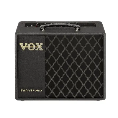 Amplificador De Guitarra Vox Vt20x Valvetronix
