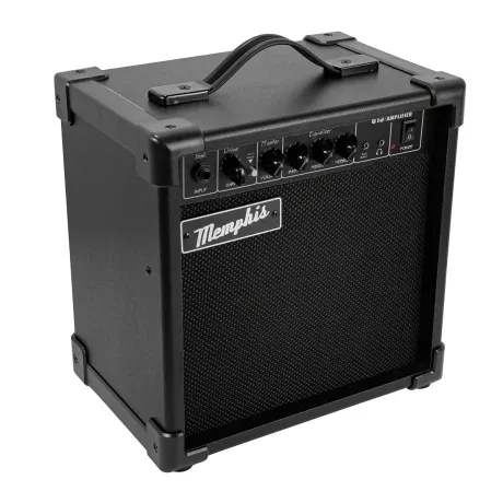 Amplificador Guitarra Memphis Ms15g 15w