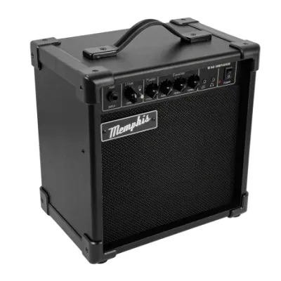 Amplificador Guitarra Memphis Ms15g 15w
