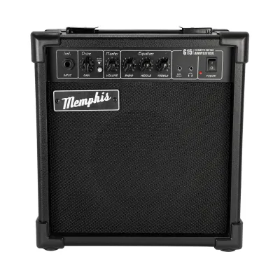 Amplificador Guitarra Memphis Ms15g 15w