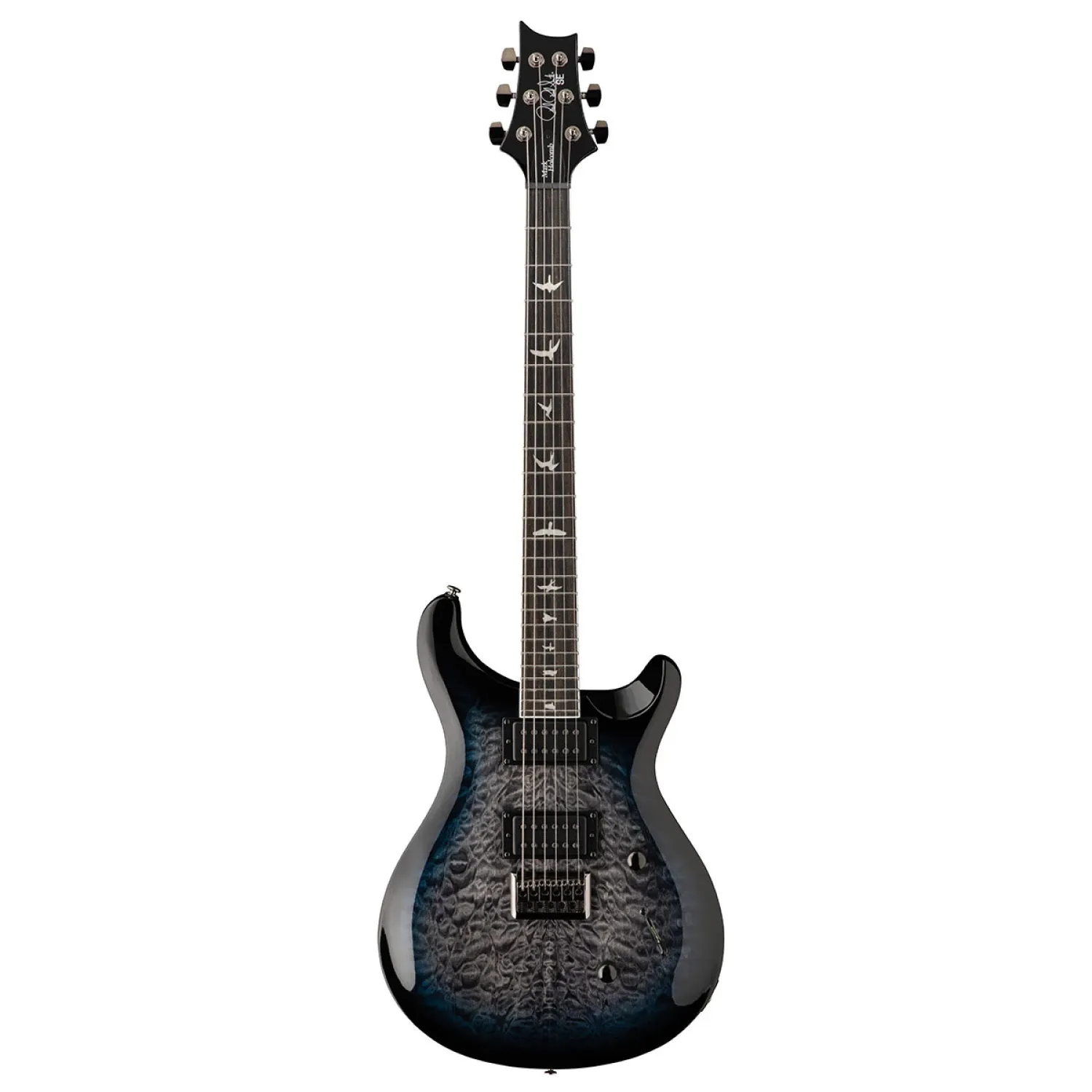 Guitarra Electrica Prs Se Mark Holocomb Blue Burst