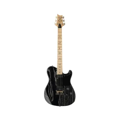 Guitarra Electrica Prs Se Nf53m Negro Dog Hair