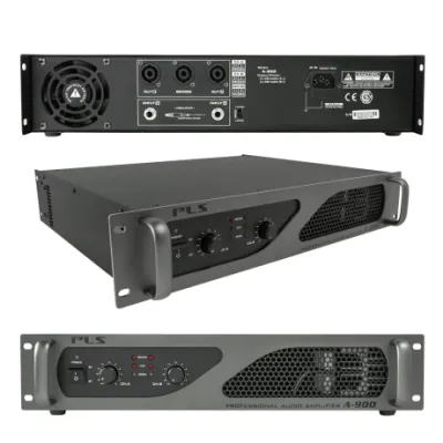 Potencia Pls A900 2 X 450w 4 Omhs