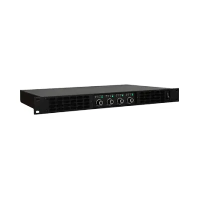 Potencia Pls Da3004 300w X 4ch A 8 Ohms