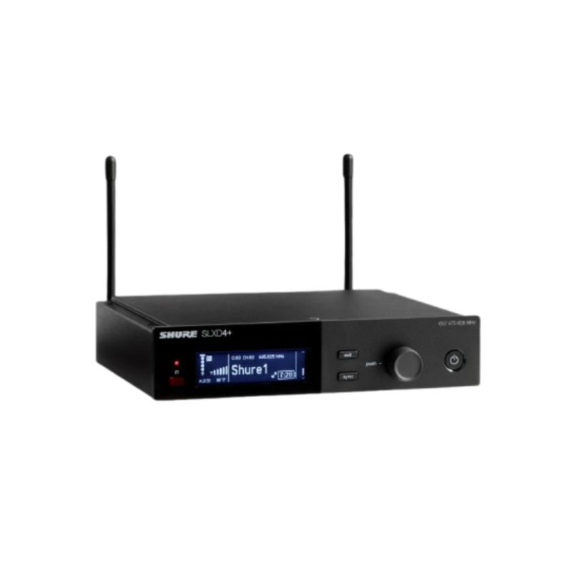 Receptor Inalambrico Shure Slxd4-g57