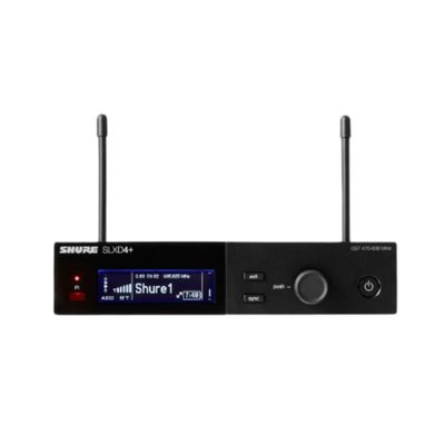 Receptor Inalambrico Shure Slxd4-g57