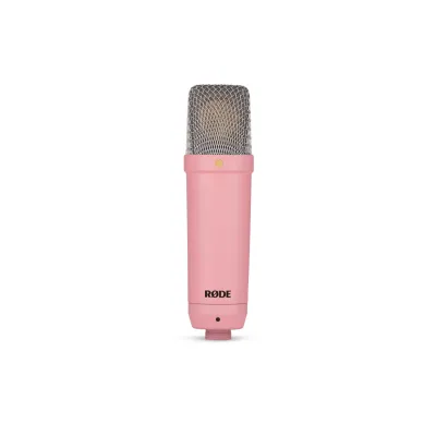 Microfono Rode Nt1 Signature Rosado